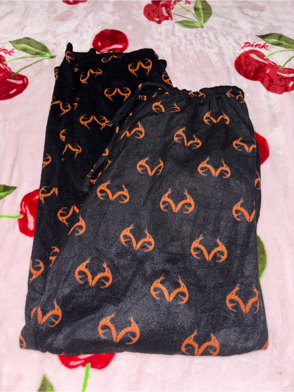 Real Tree Pajama Pants